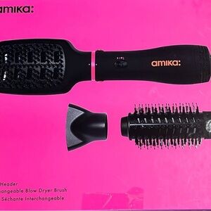 Anika Triple Header interchangeable 3 in 1 Blowdryer.